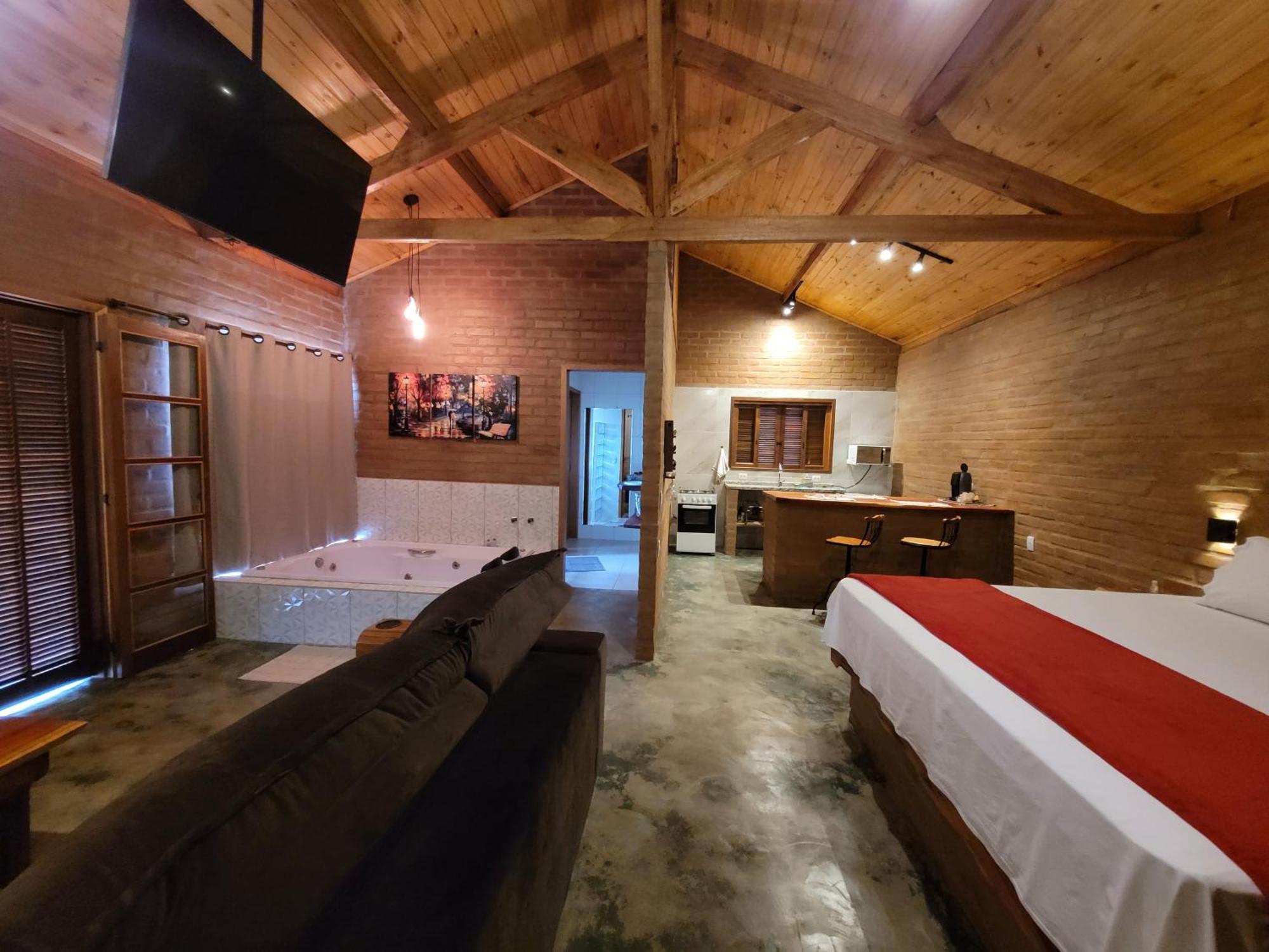 Chales Bello Neves Gonçalves Quarto foto
